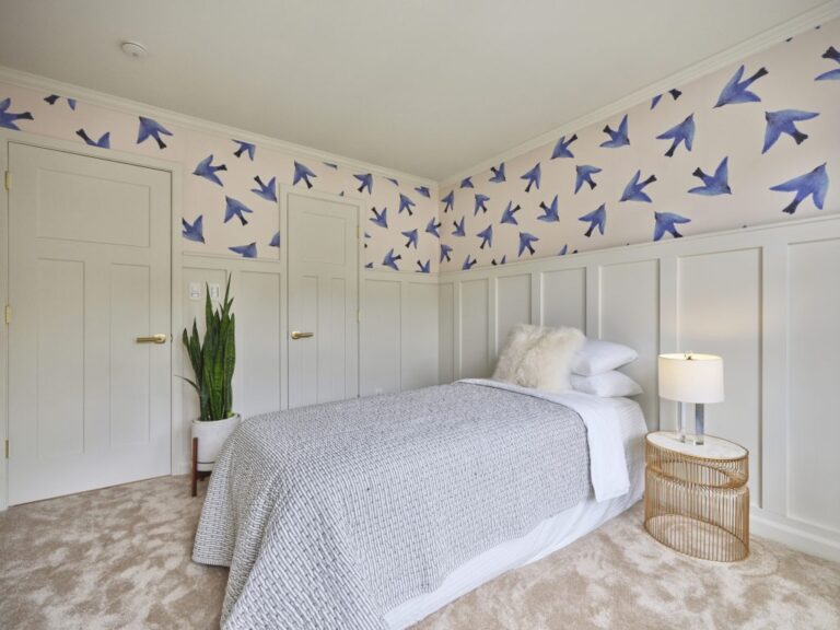 モデルハウス　kid's room