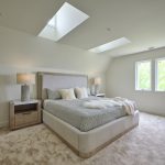 モデルハウス　bed room