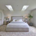 モデルハウス　Bed room