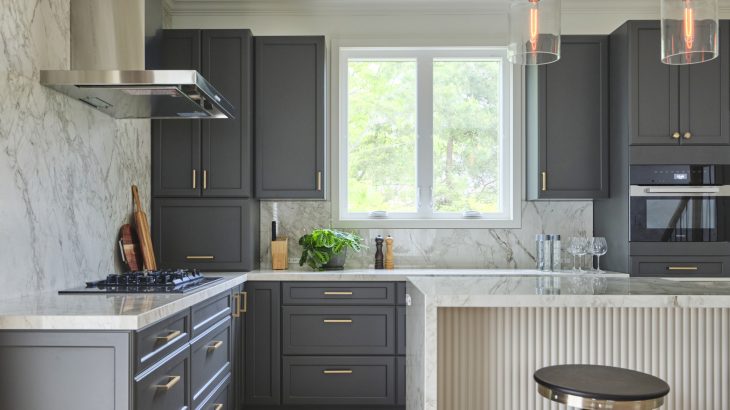 モデルハウス　kitchen